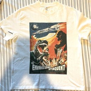 Brandy Melville Rita Godzilla attack top